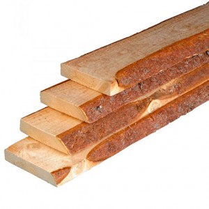 Доски необрезные