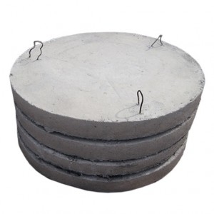 Кольца колодцев (крышки днища)