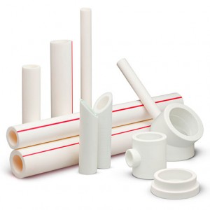 ПП трубы и фитинги для отопления