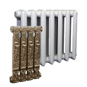 Радиаторы чугунные и комплектующие