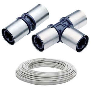 Система металлопластиковых труб и фитингов